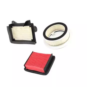 3 шт очистителя воздушного фильтра для мотоцикла Yamaha XP530 TMAX530 SX DX 2017-2019