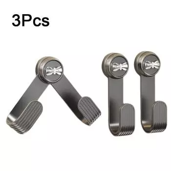 3Pcs Plastic Suction Cup Pot Lid Rack Wall Mounted Cutting Board Holder for Home