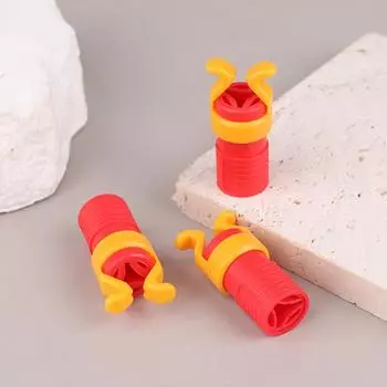 3Pcs Screw Holder Clamper Fixing Set Clamper Screw Bits Fixed Sleeve Drill Tools one size