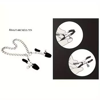 Набор из 3 предметов Эротический Боди-Бондаж для Взрослых, Ошейник для Шеи, Наручники, Бондаж За спиной, Секс-Реквизит с Повязкой на Глаза и Зажимами для Сосков, SM Нейлоновые Ремни для Связывания, Для F Bondage+Nipple Clamp+Blindfold