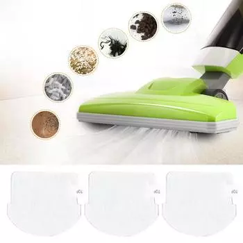 3 шт./компл. сменный фильтр для ручного пылесоса, подходит для Midea S3?L041C