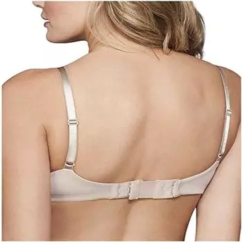 3PCS Tender Extension Bra Strap без бретелек нижнее белье для беременных женское нижнее белье аксессуары женские бюстгальтеры аксессуары 2025 новый M коричневый