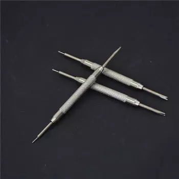 3 шт. Набор для ремонта пружинных стержней для часовых ремешков, инструмент для снятия штифтов 3pcs