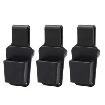 3PCS Wrench Storage Belt Hook Multifunctional Portable Rotaging Tool Belt Hanging Rack