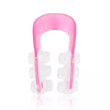 3Ps Волшебный мостик для подъема носа, выпрямляющий зажим для носа, зажим для носа, массажные инструменты, коррекционный набор