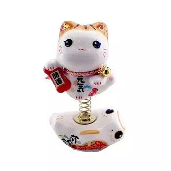 3S Wonkiket Nohohon car керамическая кукла, Wonki, 1 шт., корейский автомобильный аксессуар