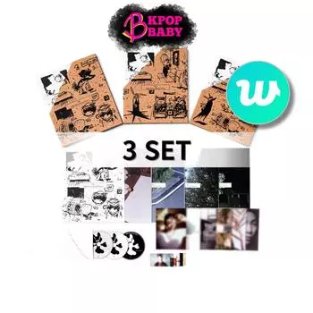 (3SET / ПОБ) RM [В нужном месте, не тот человек] 2-й сольный альбом