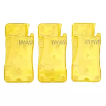 3шт автоматический нитевдеватель удобная ручка пластиковый нитевдеватель для домашнего хозяйства