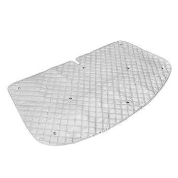 3шт автомобильный внутренний тепловой чехол для лобового стекла шторка подъемное окно солнцезащитный козырек для VW T4 1990-2003 авто солнцезащитные козырьки комплект