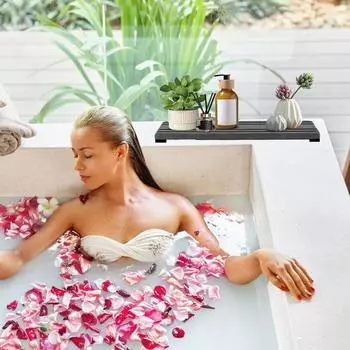 3шт диатомитовый камень поддон для раковины водопоглощающий каменный поддон для мгновенной сушки кухни ванная комната тщеславие органайзеры для дома белый