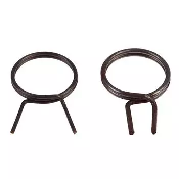 3шт дверные ручки пружины дверной рычаг защелка замена спиральная торсионная пружина 1.2*20*12