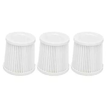 3шт фильтрующий элемент для пылесоса для XJCY010A 020 аксессуары для пылесоса