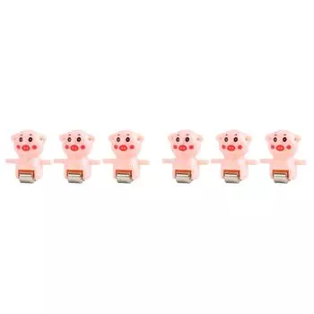 3шт гоночный поезд игрушка подъем по лестнице игрушка ранние развивающие игрушки (свинья)