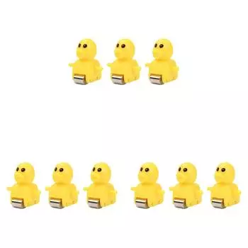 3шт гоночный поезд игрушка подъем по лестнице игрушка ранние развивающие игрушки (Утка) Делавэр