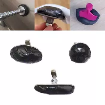 3шт инструмент для ремонта вмятин кузова автомобиля удаление вмятин на кузове холодный клей коробка холодный клей металл