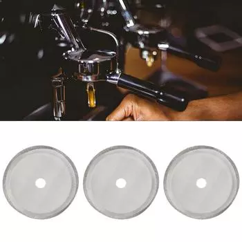 3шт/комплект фильтров для кофе-пресса 7.2CM/8.7CM/10CM для 1000ML 800ML 350ML for 350ML