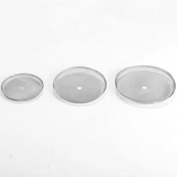 3шт/комплект фильтры для кофе-пресса кофейные аксессуары для 1000 мл 800 мл 350 мл серебристый for 1000ML