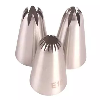 3шт крем торт глазурь трубопроводы кекс насадки кондитерские советы помадка торт декор