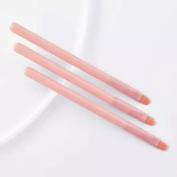 3шт мини-кисть для макияжа профессиональная практическая маскировка глаз