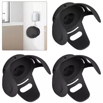 3шт настенный держатель для динамика Bluetooth для Amazon Echo Dot 5/4 (В