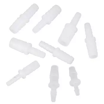 3шт пагода совместных пластиковый соединитель трубы соединитель шланга фитинги адаптер 10-6mm