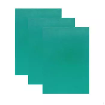 3шт. резиновая пластина для резьбы, гравировальный коврик 5,91 x8,27 коврик для гравировки, штамповочные блоки,