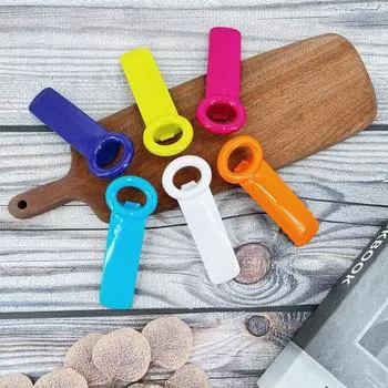 3шт ручной открывалка для консервных банок портативный удобный захват эргономичная ручка сверхмощный для пожилых детей и взрослых красочный инструмент для открывания банок для бутылок кухонные гаджеты