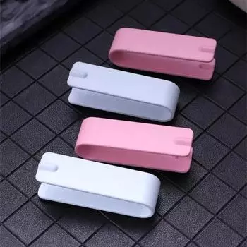 3шт Шеллер Эффективно работает Инновационная машина для очистки семян Тренд Высококачественные плоскогубцы для семян дыни Безопасный настоящий Шелушитель для семян дыни синий