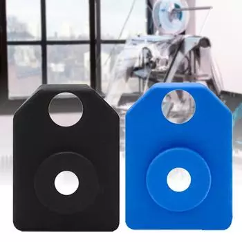 3шт силиконовые носки Hotend изоляционный чехол нагревательный блок крышка для 3D-принтеров Phaetus Dragon синий