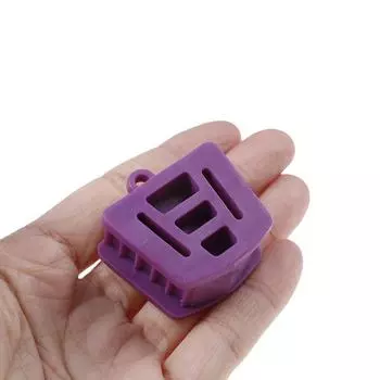 3шт стоматологическая силиконовая опора для рта прикус резиновый открывалка втягивающий инструмент для латексных зубов