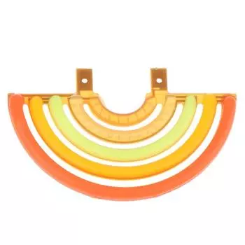 3V Rainbow Led Cob Edison Flexible Filament Candle Diode Christmas Light Holiday Party Decoration Light Diy Bulb Accessories