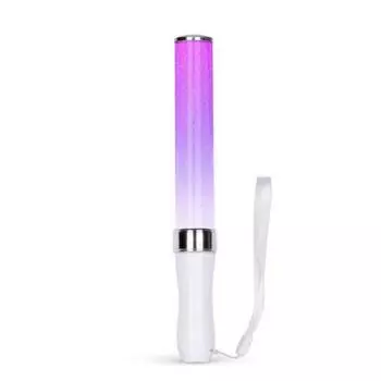 3w 15 Color-changing Glow Sticks Battery Powered Dmx Remote Control Glow Stick For Concerts Parties Celebrations