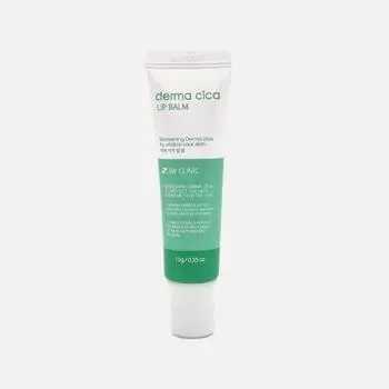3W CLINIC - Бальзам для губ Derma Cica 10г (3 варианта) 1PCS