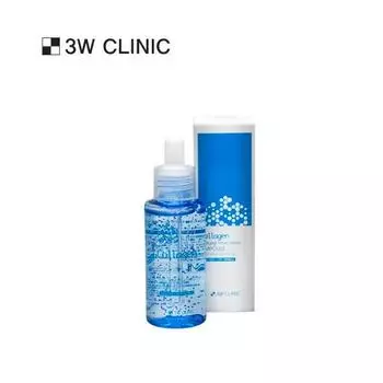 3W CLINIC Collagen Natural Time Ампула для сна 60 мл (3 варианта) #1pcs