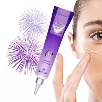 3W CLINIC Гиалуроновый крем для глаз 40мл 1 PCS