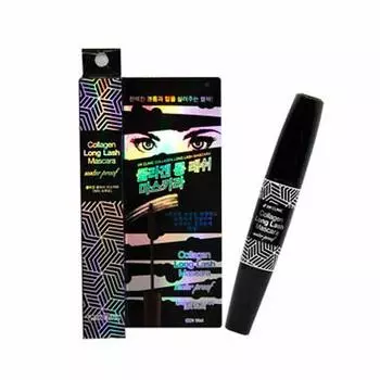 [3W CLINIC] Коллагеновая тушь для длинных ресниц 12 мл