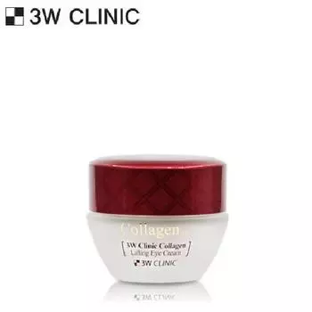 3w Clinic Коллагеновый лифтинг-крем для глаз 35 мл