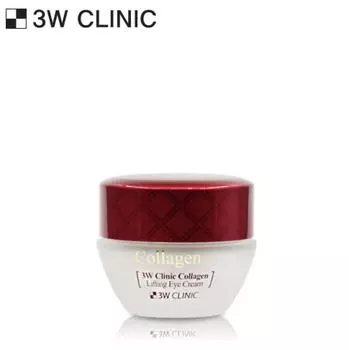 3W CLINIC Коллагеновый лифтинг-крем для век 35 мл (3 варианта) #1pcs