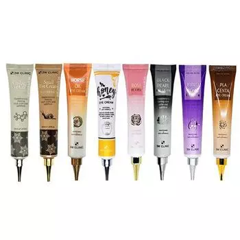 [3W CLINIC] Крем для кожи вокруг глаз 40 мл - 8 вариантов Snail