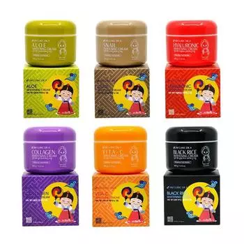 [3W CLINIC] Крем отбеливающий DR.K 100г Aloe