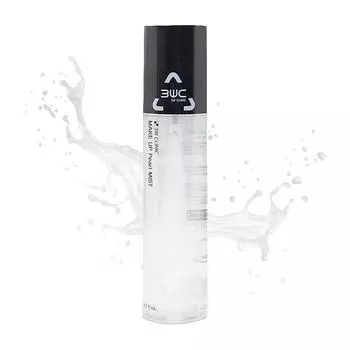 3W Clinic Makeup Pearl Mist, 150 мл, спрей/закрепитель, 1 шт.