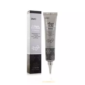 [3W CLINIC] Отбеливающий крем для кожи вокруг глаз с коллагеном 40мл