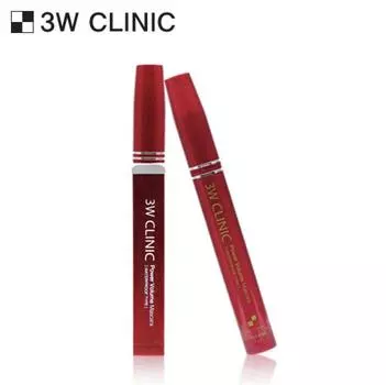 3W CLINIC Power Volume Водостойкая тушь для ресниц 7 мл (2 варианта) 2.Round case