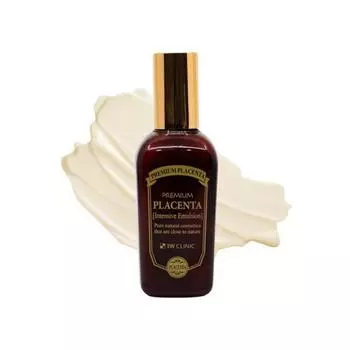 3W CLINIC Premium Placenta Интенсивная эмульсия 145 мл 1 PCS