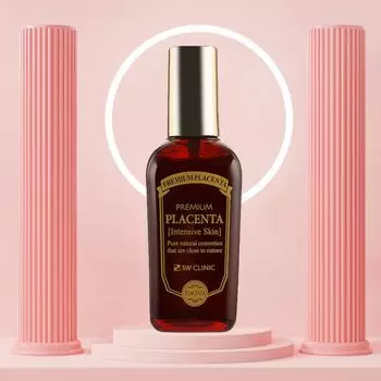 3W CLINIC Premium Placenta Интенсивная кожа 145 мл 145ml X 1PCS