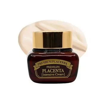 3W CLINIC Премиум Плацента Интенсивный крем 50мл 1 PCS