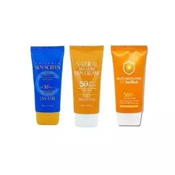 [3W CLINIC] Солнцезащитный крем SPF50+ PA+++ 70мл Collagen