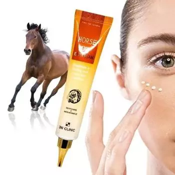 3w Конский жир крем для глаз тюбик 40 мл Конский жир крем Wc8a72a Select this item/20