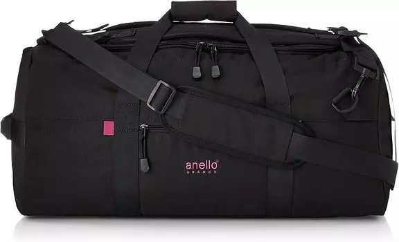 3WAY Boston Bag A3 Water HC GTM0462Z Pink [Anello Grande] Repellent/3WAY