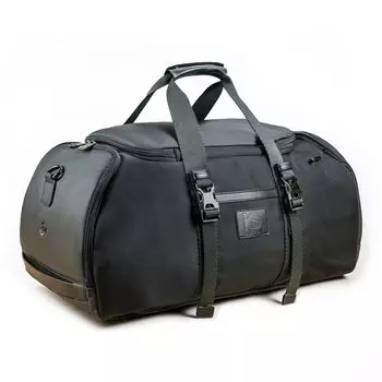 3WAY Boston Bag Сумка для гольфа Дорожная сумка Спортивная сумка Водонепроницаемая водоотталкивающая сумка для хранения обуви 40 л Большая емкость 2 ночи 3 дня 2025 Модель [KEEPON] 2.0